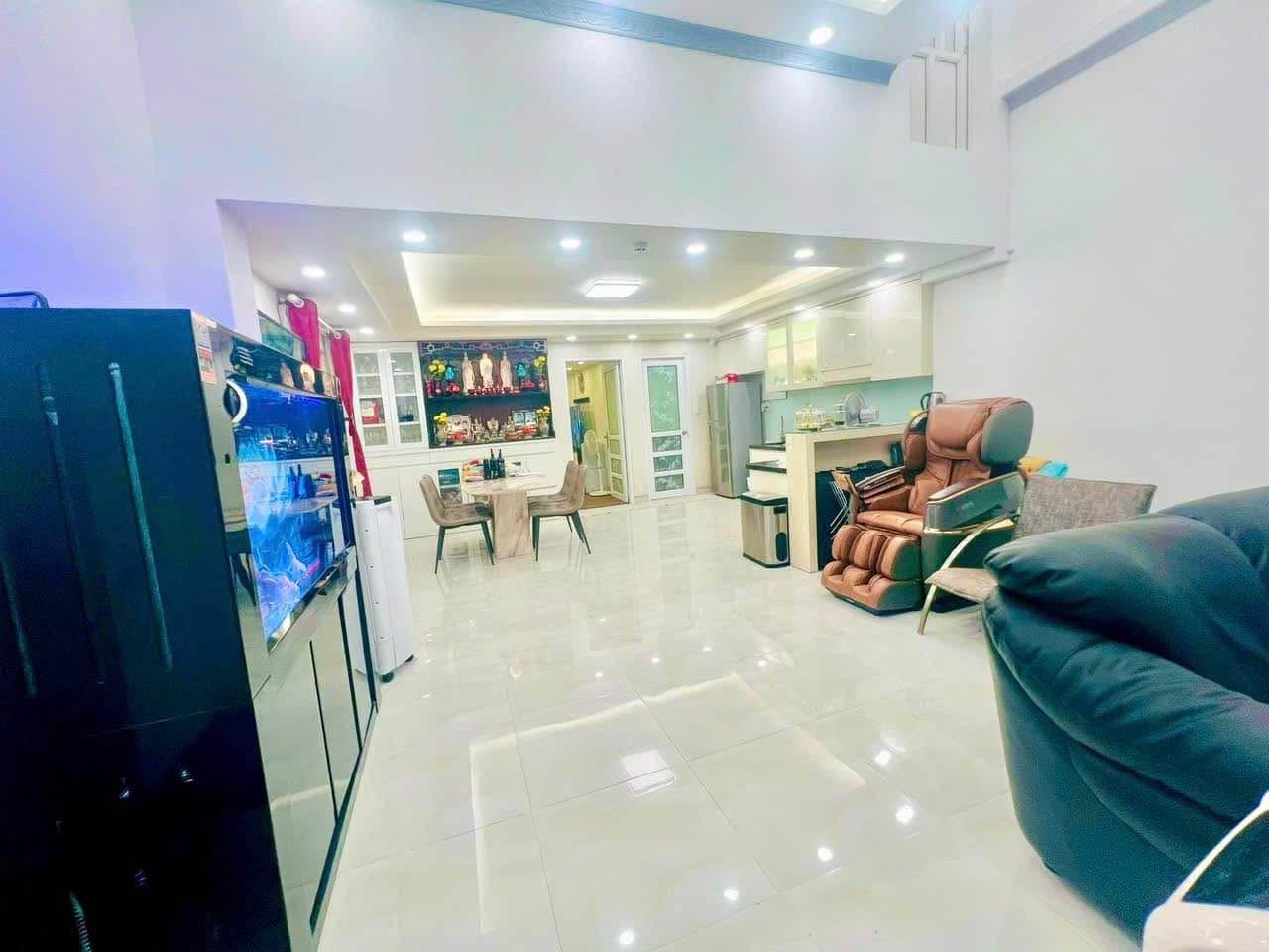 Bán nhà chính chủ giảm sập sàn, hẽm xe hơi, D.Thị Mười,Tân Chánh Hiệp, 4x14 chỉ 3,35 tỷ