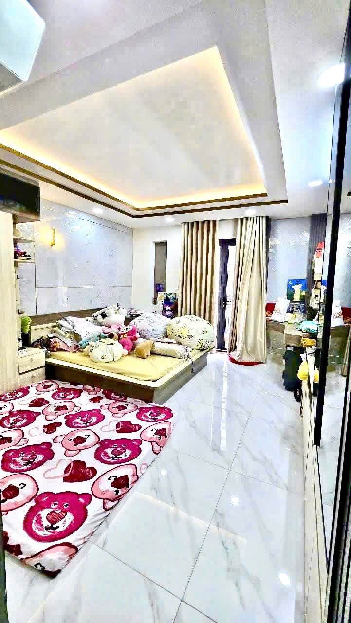 Bán nhà chính chủ giảm sập sàn, hẽm xe hơi, D.Thị Mười,Tân Chánh Hiệp, 4x14 chỉ 3,35 tỷ