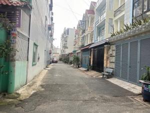 Bán nhà chính chủ, DT 5x14, hẽm xe hơi Lâm Thị Hố, P.Tân Chánh Hiệp, 3 tầng chỉ 5.5 tỷ