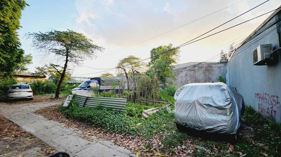 Bán mảnh đất đẹp Tân Mỹ, phân lô, ô tô vào nhà