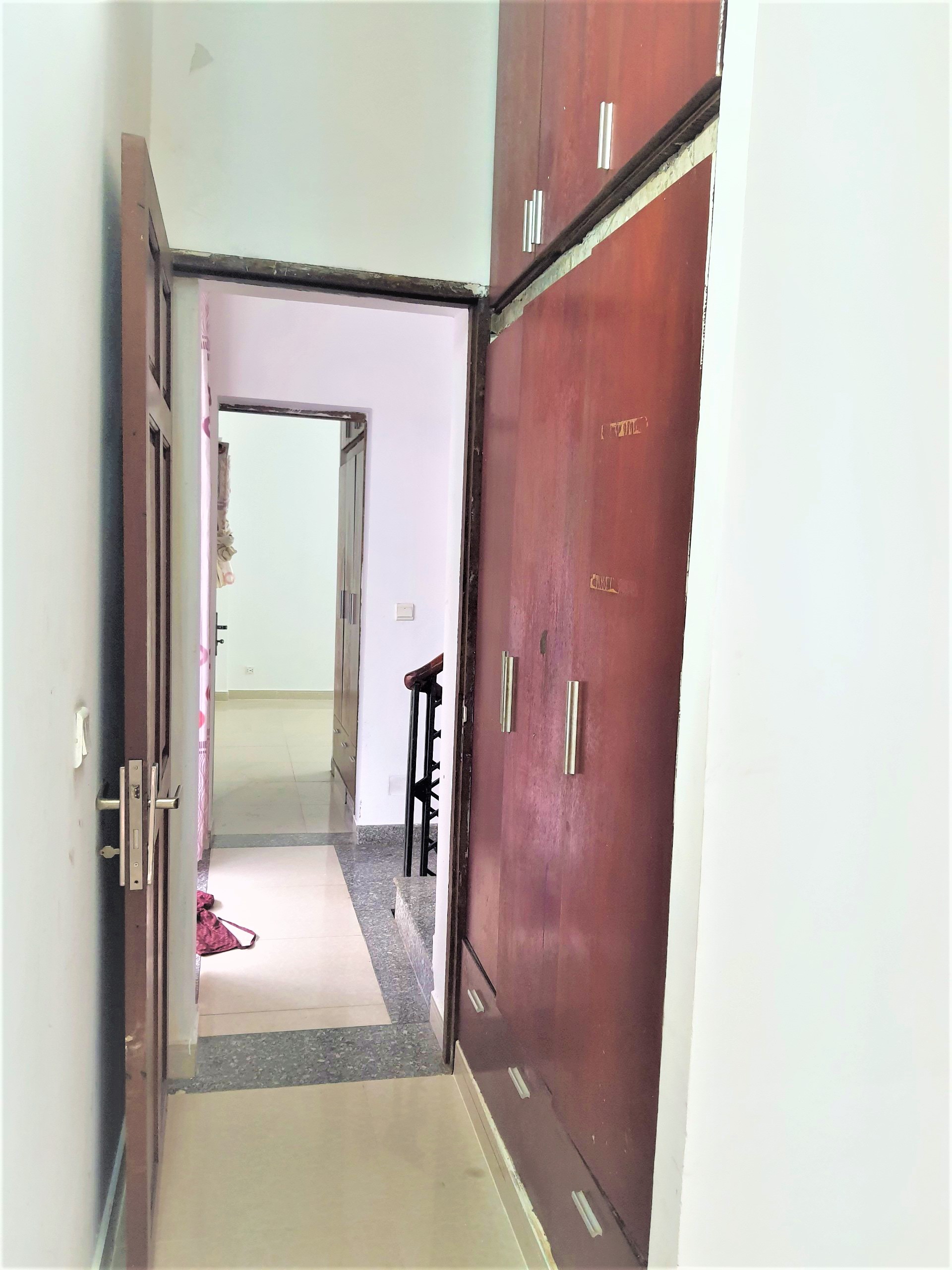 PHÒNG RỘNG RÃI - THOÁNG MÁT - máy giặt, khóa van tay,.. ngay UFM, FPT giá chỉ 3tr3