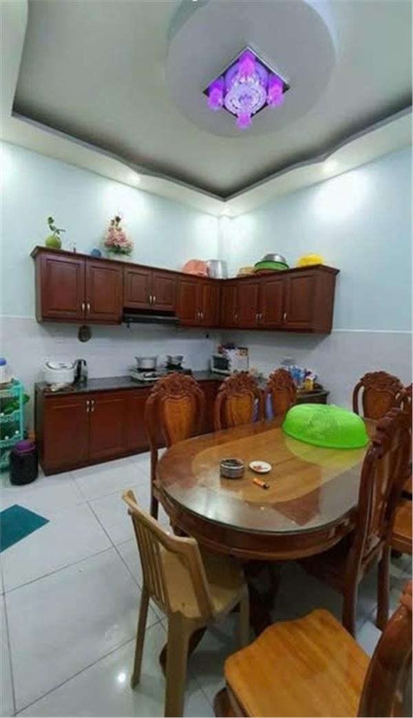 NHÀ MỚI, ĐẸP, ĐÚC 4tấm 5PN 5WC, HXH, SHR, cách MT LÒ LU 100m, Tp. TĐ – CHỈ 5,2ty