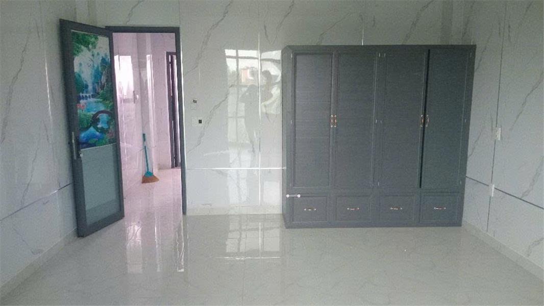 Siêu phẩm NHÀ 3 LẦU Sang - Xịn - Mịn thiết kế hiện đại, cách đường Lò Lu chỉ 50m.