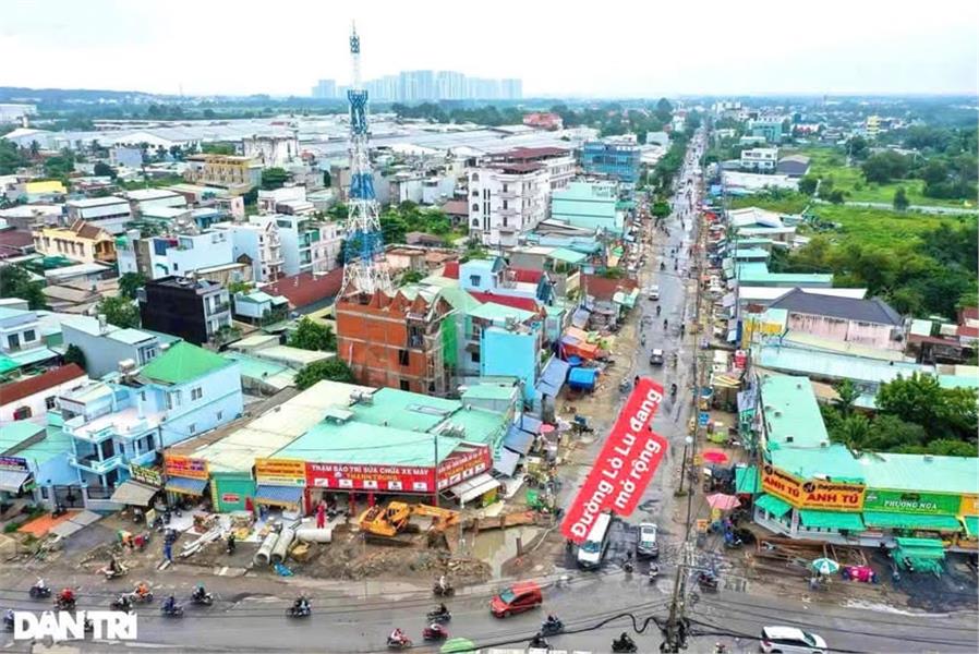 Siêu phẩm NHÀ 3 LẦU Sang - Xịn - Mịn thiết kế hiện đại, cách đường Lò Lu chỉ 50m.