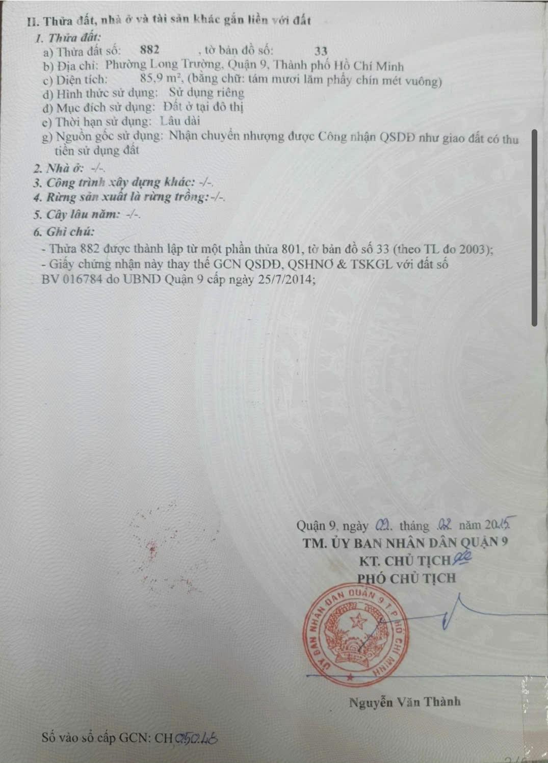 Siêu phẩm NHÀ 3 LẦU Sang - Xịn - Mịn thiết kế hiện đại, cách đường Lò Lu chỉ 50m.