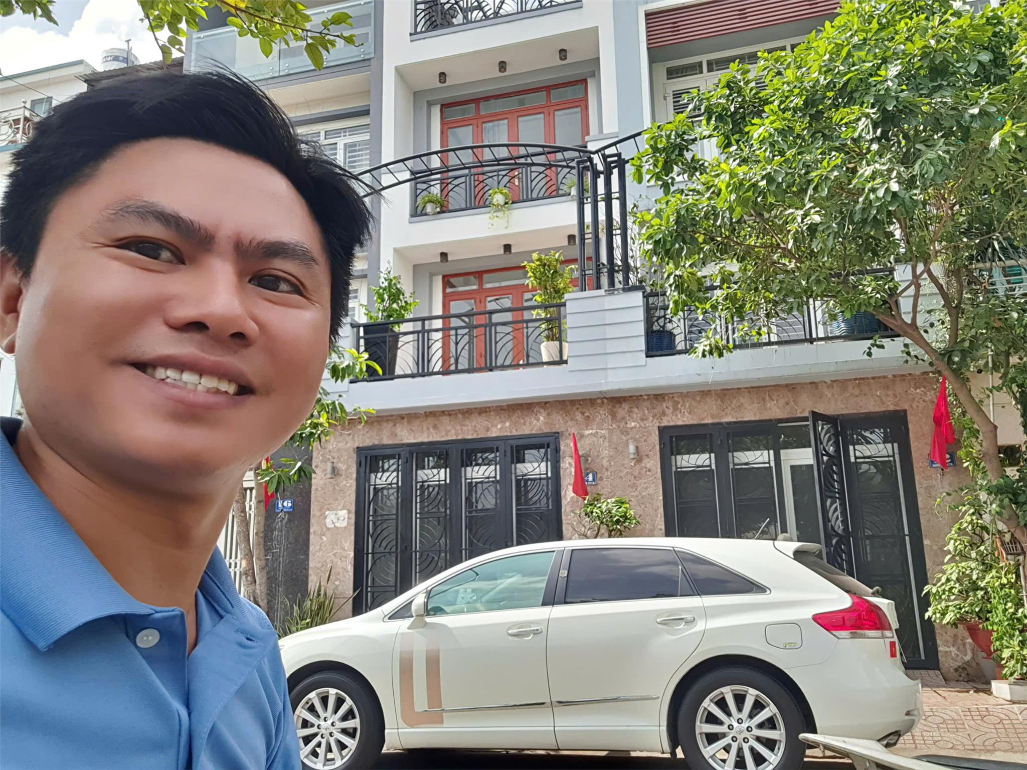 Siêu phẩm NHÀ 3 LẦU Sang - Xịn - Mịn thiết kế hiện đại, cách đường Lò Lu chỉ 50m.