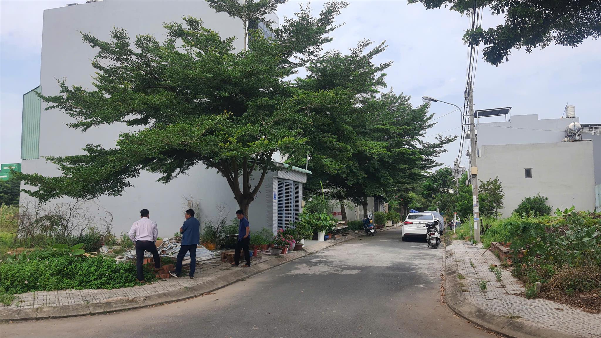 LÔ ĐẤT ngay Cảng, SHR – ĐƯỜNG NHỰA 9M, Dân cư đông, PHÚ HỮU, TP. TĐ – CHỈ 3,190tr