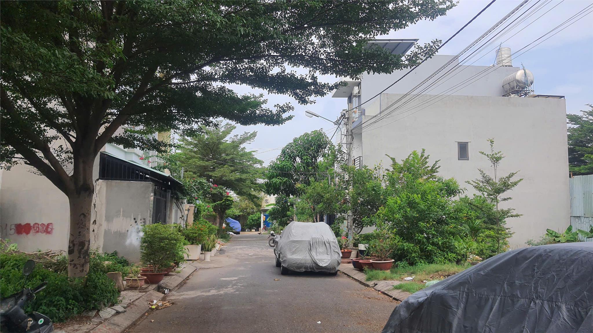 LÔ ĐẤT ngay Cảng, SHR – ĐƯỜNG NHỰA 9M, Dân cư đông, PHÚ HỮU, TP. TĐ – CHỈ 3,190tr