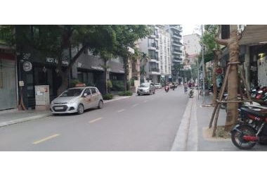 BÁN BIỆT THỰ TÔ NGỌC VÂN, QUẬN TÂY HỒ, DT 140M2 - GIÁ 48 TỶ