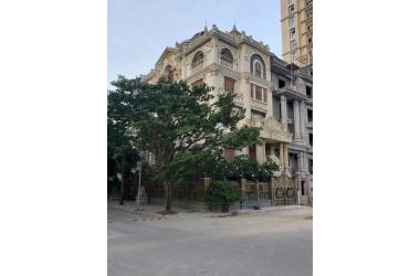 BÁN BIỆT THỰ VƯỜN ĐÀO, QUẬN TÂY HỒ, DT 150M2 – MT 10M - GIÁ 45 TỶ