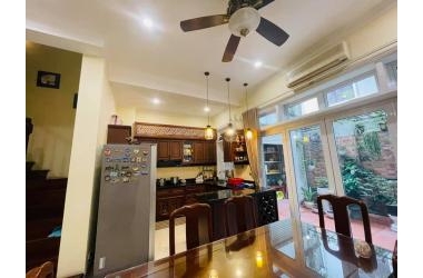BÁN NHÀ MẶT PHỐ ÂU CƠ - VỈA HÈ RỘNG - KINH DOANH – DT 68M2 – GIÁ 18.3 TỶ