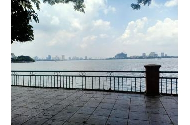 HIẾM_BÁN ĐẤT TẶNG NHÀ 5 TẦNG LẠC LONG QUÂN_Ô TÔ_VỪA Ở VỪA KINH DOANH_DT 75M_GIÁ 9.4 TỶ
