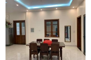 BÁN BIỆT THỰ SÂN VƯỜN PHÚ THƯỢNG_Ô TÔ TRÁNH_VỈA HÈ_DT 216M_GIÁ 19.5 TỶ