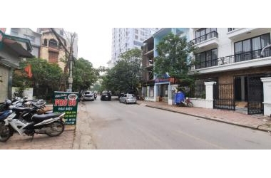 BÁN ĐẤT MẶT PHỐ PHÚ XÁ_PHÚ THƯỢNG_TÂY HỒ_DT 159M_GIÁ 26.3 TỶ