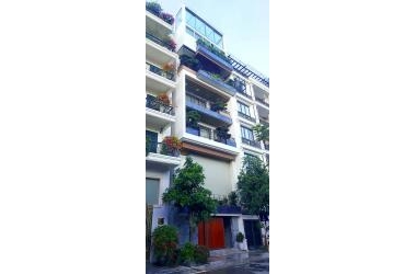 BÁN NHÀ PHỐ TRỊNH CÔNG SƠN, 8 TẦNG, LÔ GÓC 3 THOÁNG, MẶT TIỀN 16M, Ô TÔ VÀO NHÀ, CHÀO BÁN 32 TỶ