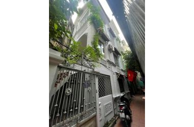 BÁN NHÀ ÂU CƠ, TÂY HỒ, LÔ GÓC, 3 THOÁNG, GẦN PHỐ, 55M2, 5 TẦNG, CHÀO BÁN 6.1 TỶ