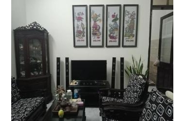 BÁN NHÀ Ở NGUYỄN TRÃI, 5 TẦNG, NGÕ RỘNG, THOÁNG TRƯỚC SAU