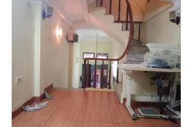 BÁN NHÀ Ở TÂN MAI, NGÕ THÔNG Ô TÔ TRÁNH, KINH DOANH
