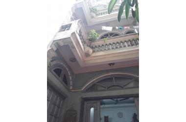 BÁN NHÀ Ở XÃ ĐÀN, SAU NHÀ MẶT PHỐ, 85M2, 4 TẦNG