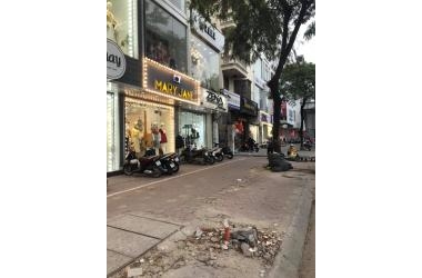 BÁN TÒA NHÀ MẶT PHỐ CHÙA BỘC, 5 TẦNG, CHO THUÊ 100TR/THÁNG