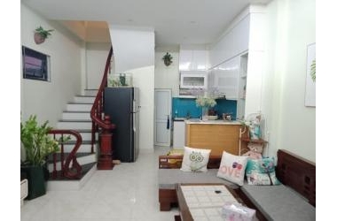 BÁN NHÀ Ở PHÙNG KHOANG, CÁCH Ô TÔ 20M, 5 TẦNG