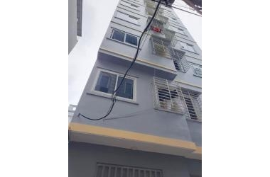 BÁN NHÀ Ở TRIỀU KHÚC, 123M2, 8 TẦNG, THANG MÁY, 29 PHÒNG CHO THUÊ, GIÁ 13.98 TỶ