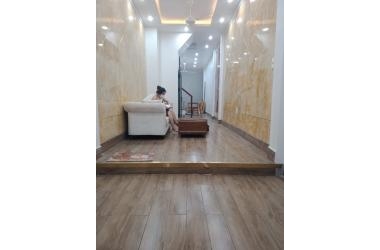 BÁN NHÀ Ở NGÕ QUỲNH 37M2, NHÀ MỚI, GẦN Ô TÔ, GIÁ 3.85 TỶ