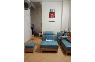 BÁN NHÀ ĐẦU PHỐ ĐỘI CẤN, MẶT NGÕ THÔNG RA HỒ, 4 TẦNG, GIÁ 2.4 TỶ