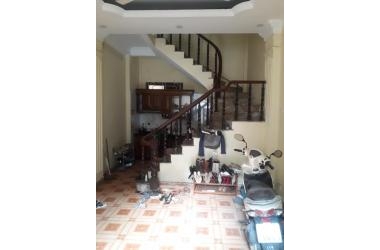 BÁN NHÀ Ở NGÕ LỆNH CƯ, 34M2, 5 TẦNG, 2.8 TỶ