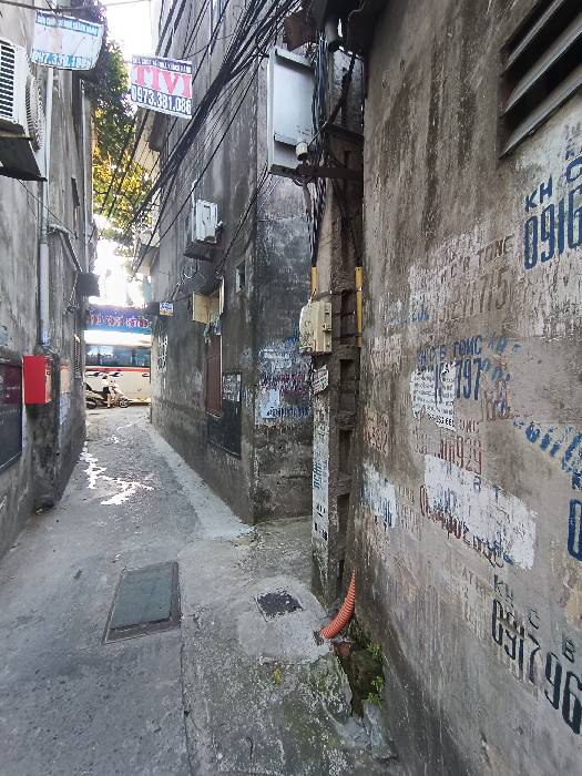 Bán lỗ nhà Nguyễn Văn Linh 61m2- 5,7 tỷ