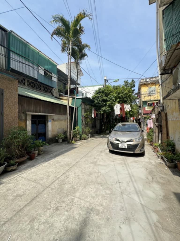 Nhà phố Thạch Bàn- ô tô đỗ cửa - view hồ - 67m2× 3t - 8.3 tỷ