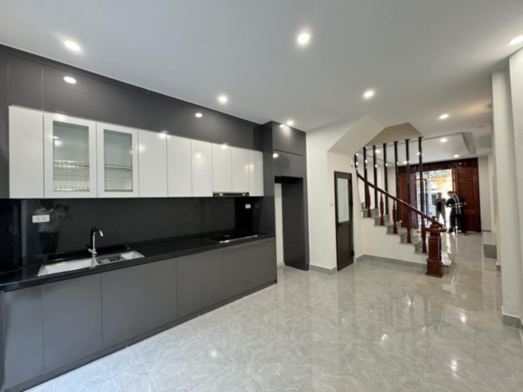 Nhà phố Thạch Bàn- ô tô đỗ cửa - view hồ - 67m2× 3t - 8.3 tỷ