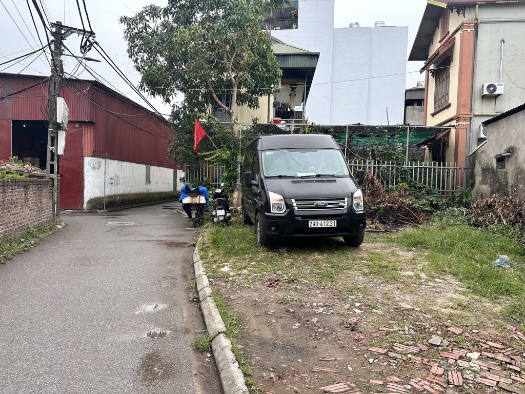 Rẻ đẹp là có thật - đất Thạch bàn 75m2 - 7.5 tỷ