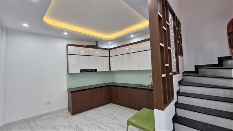 NHÀ PHÂN LÔ, MỚI XÂY, VÂN CANH, HOÀI ĐỨC - 5,2 tỷ