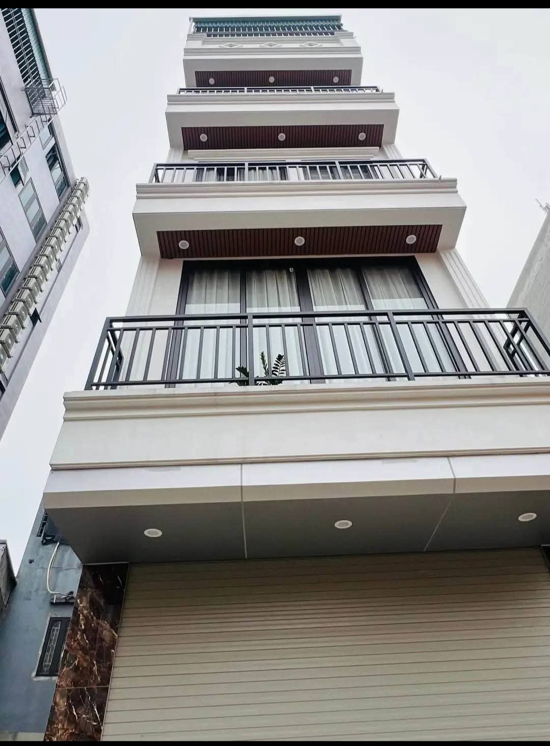 Bán nhà 6 tầng Phú Minh, Bắc Từ Liêm