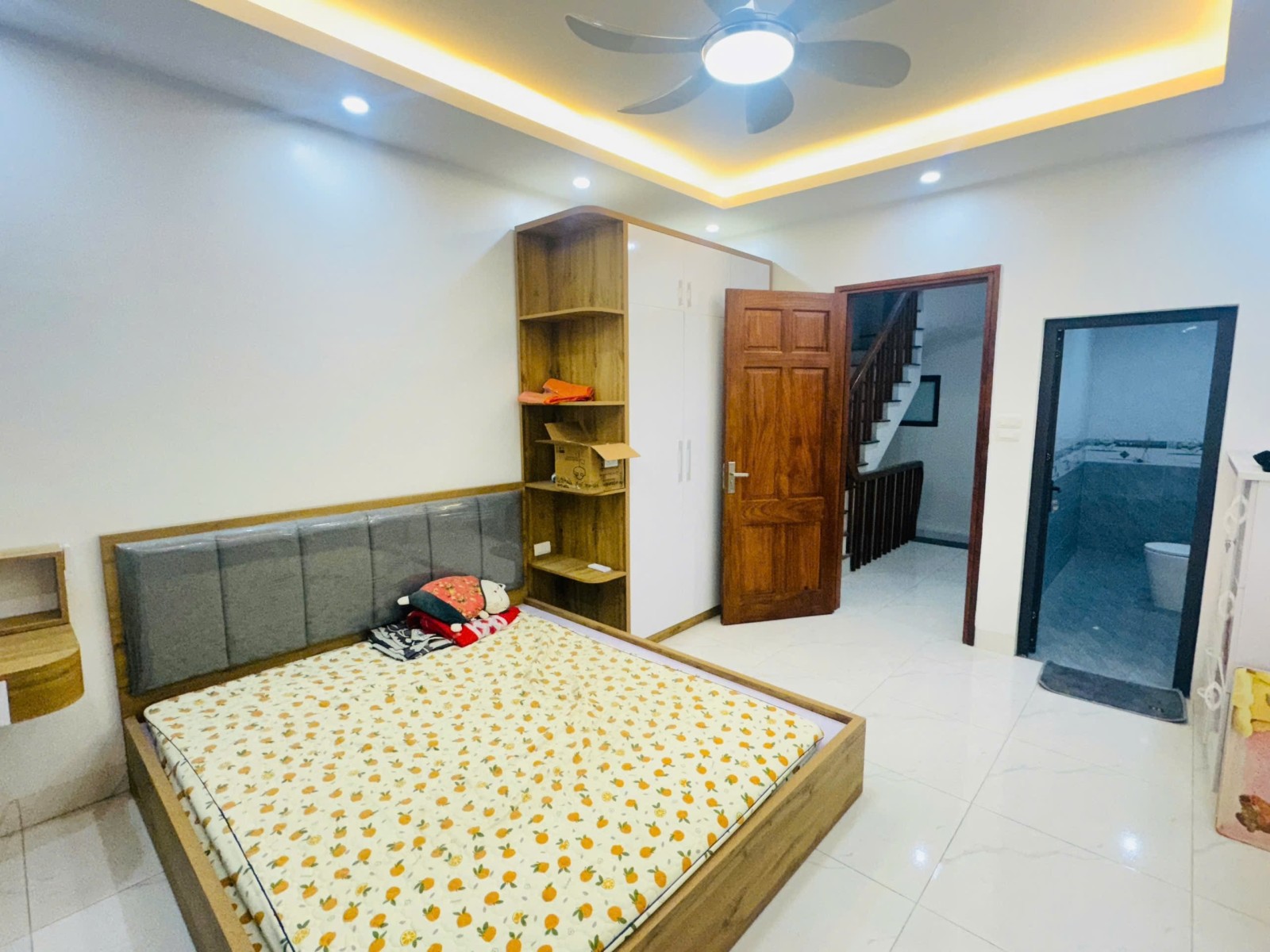 Bán nhà 5 tầng, Phú Minh, Minh Khai, Bắc Từ Liêm, Hà Nội