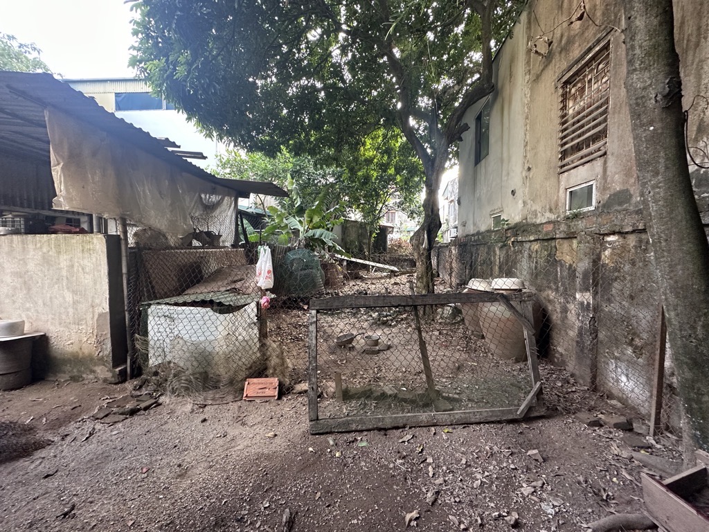 Bán đất thôn 1 xã yên mỹ thanh trì 74m2 giá 3,9tỷ