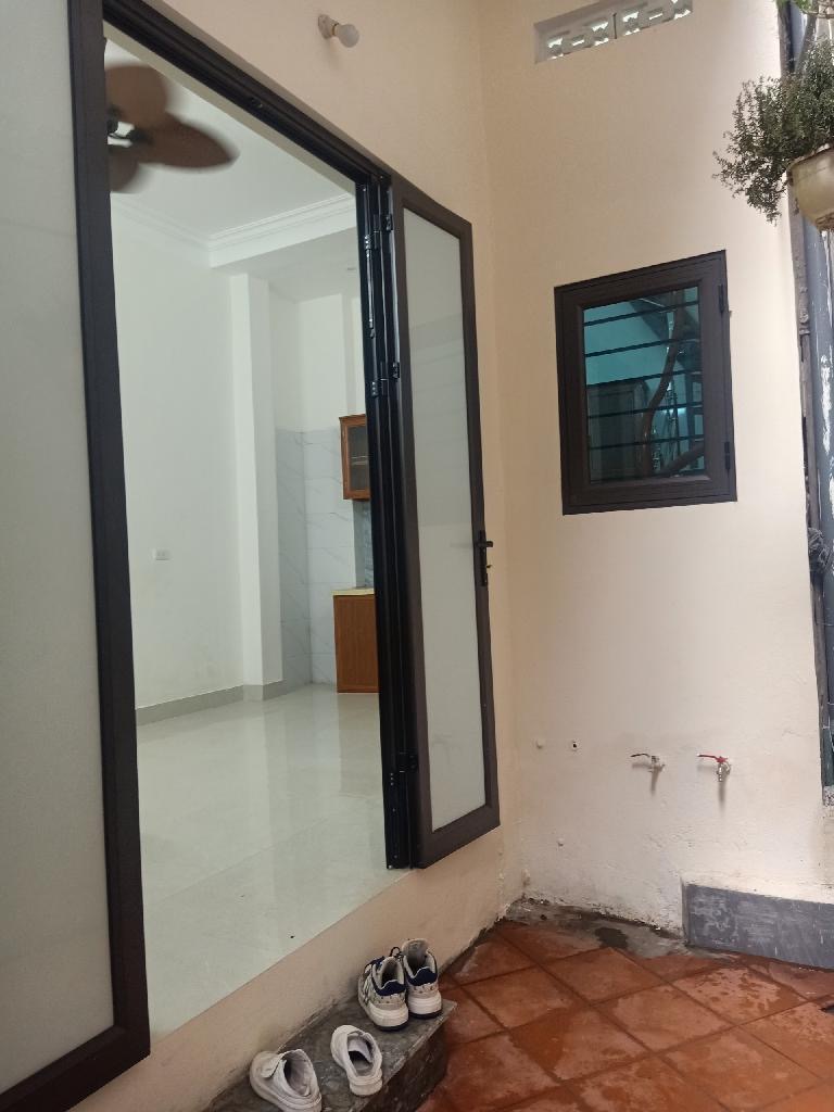 Bán nhà võ thị sáu trần khát chân