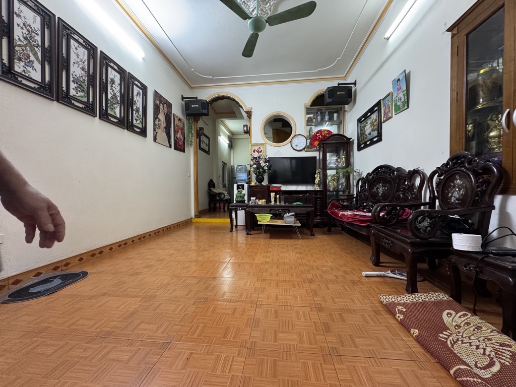 Bán nhà đất trần phú khuyến lương chưa đến 100tr/m2
