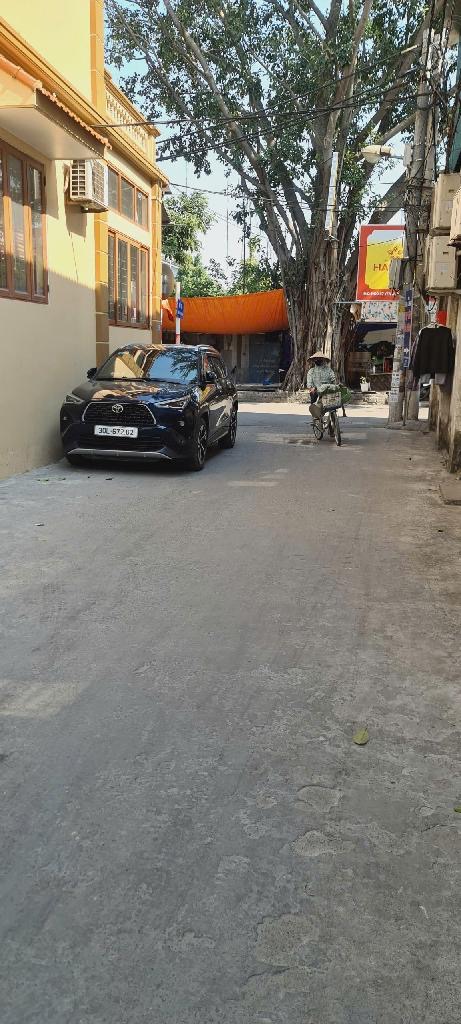 Bán nhà ngõ 87 phố yên duyên 68 m ngõ thông , ô tô đỗ