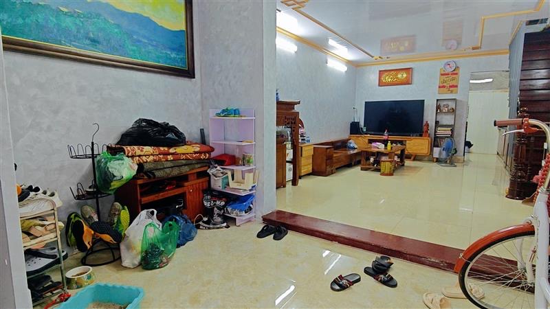 Bá n nhà ngõ 192 phường yên sở 48:50m2 giá 3,8tỷ