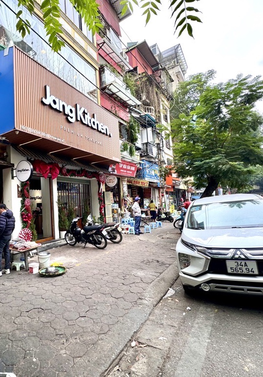 Ba n nha ngô thì nhậm 35m2 giá 4,5 tỷ