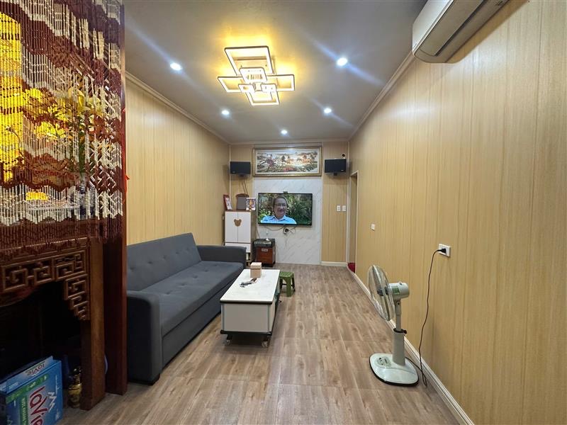 Ba n nha ngô thì nhậm 35m2 giá 4,5 tỷ