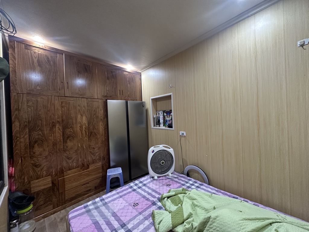 Ba n nha ngô thì nhậm 35m2 giá 4,5 tỷ