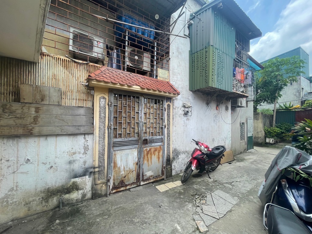 Ban nhà ngõ 281 tương định 59/63m2 giá 6,3tỷ