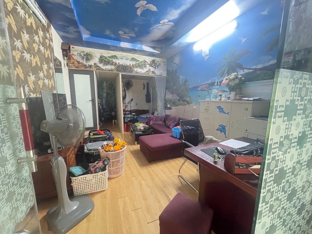 Ban nhà ngõ 281 tương định 59/63m2 giá 6,3tỷ