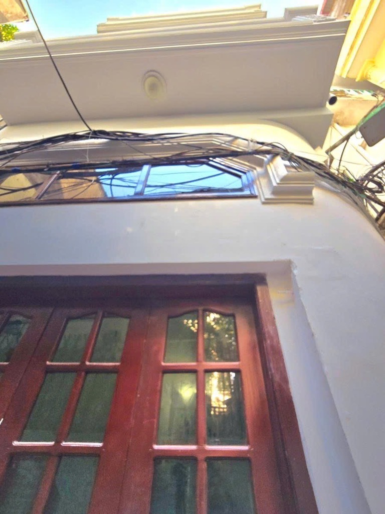 Ban nhà ngõ đình đông bạch mai 37m 4 tầng giá 6,9 tỷ