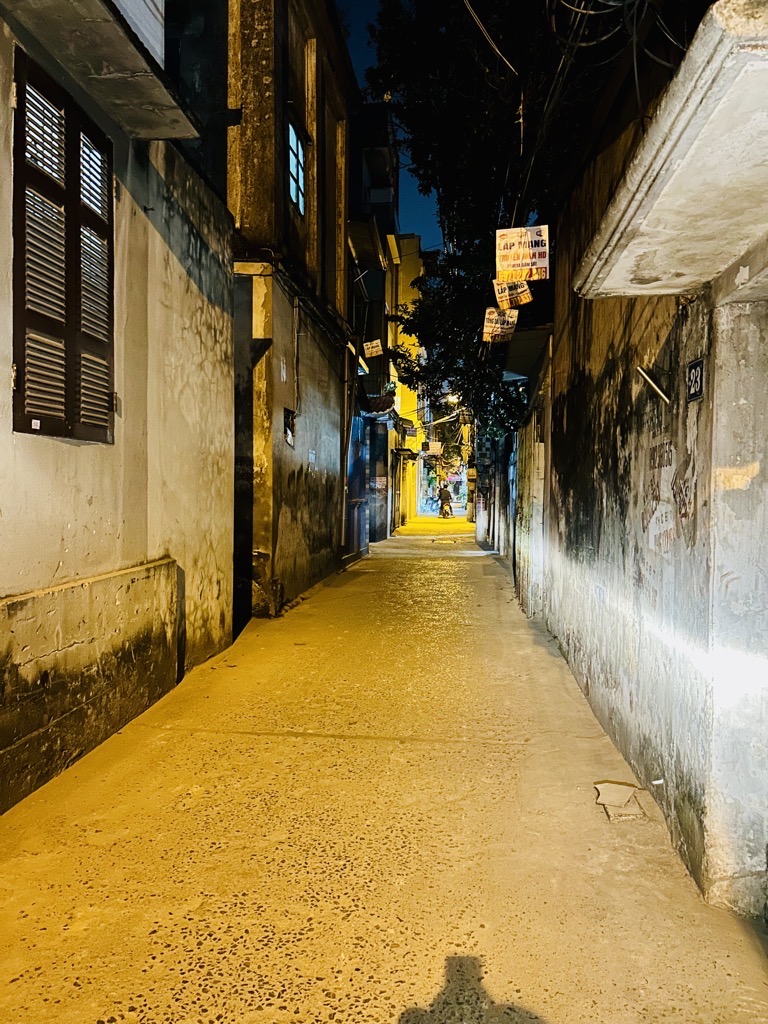 Ban nhà yên duyên yên sở hoàng mai 35m 4 tầng giá 6,3 tỷ