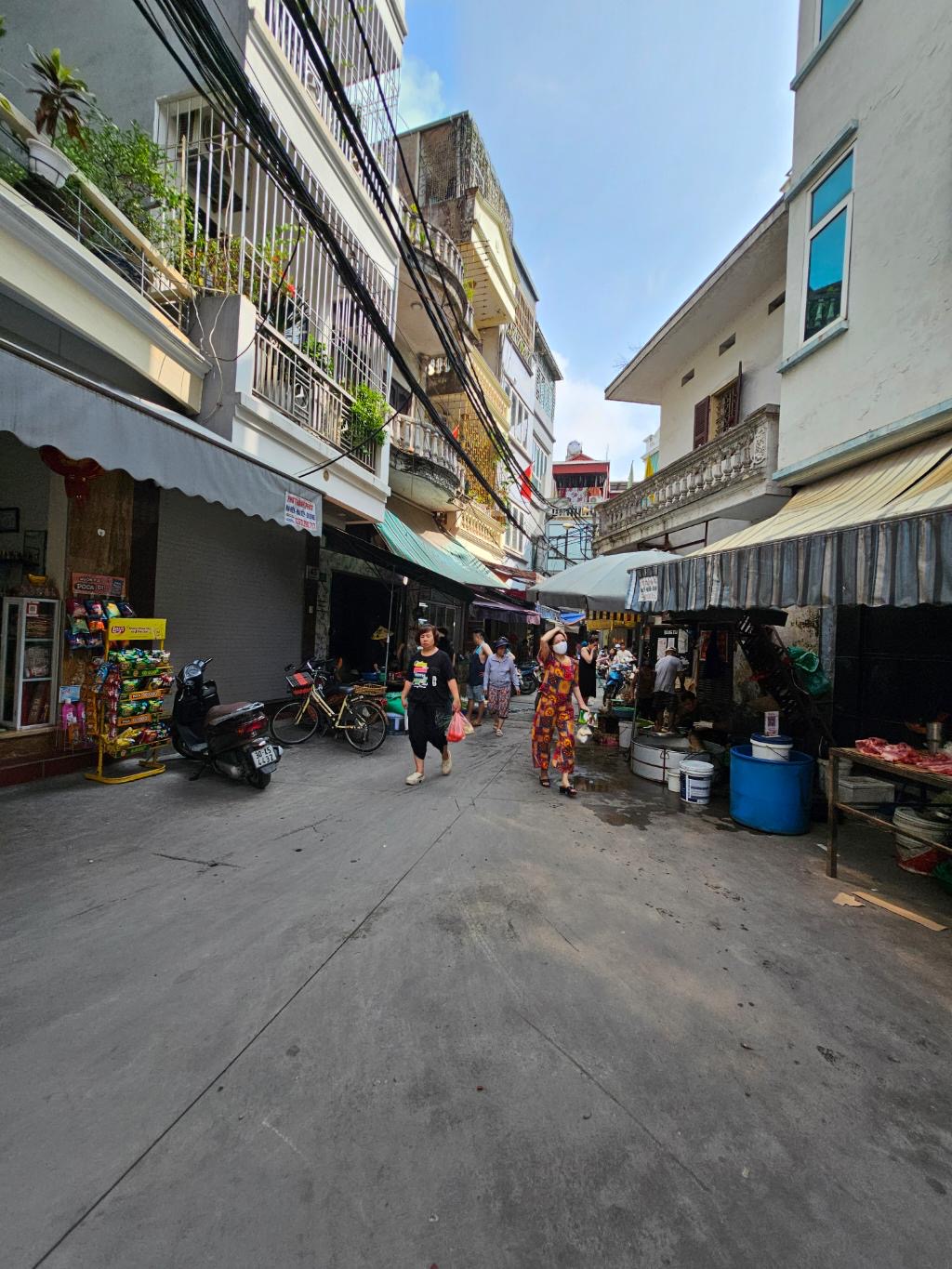 Bán nhà ngõ đình đông thanh nhàn 35m 3tầng giá 7tỷ