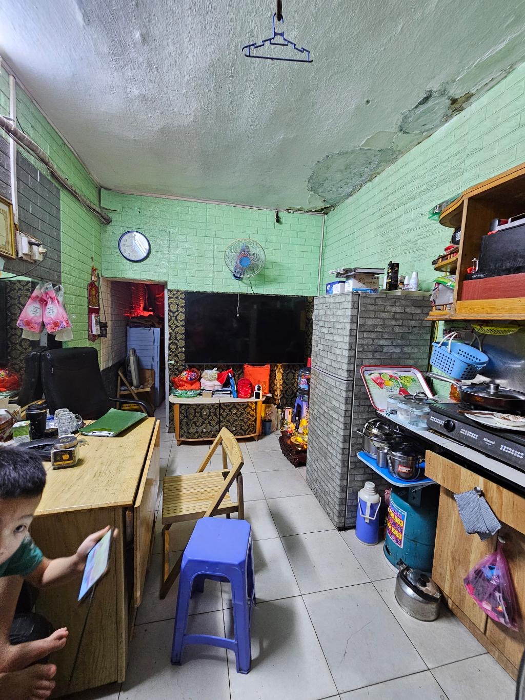 Bán nhà ngõ đình đông thanh nhàn 35m 3tầng giá 7tỷ